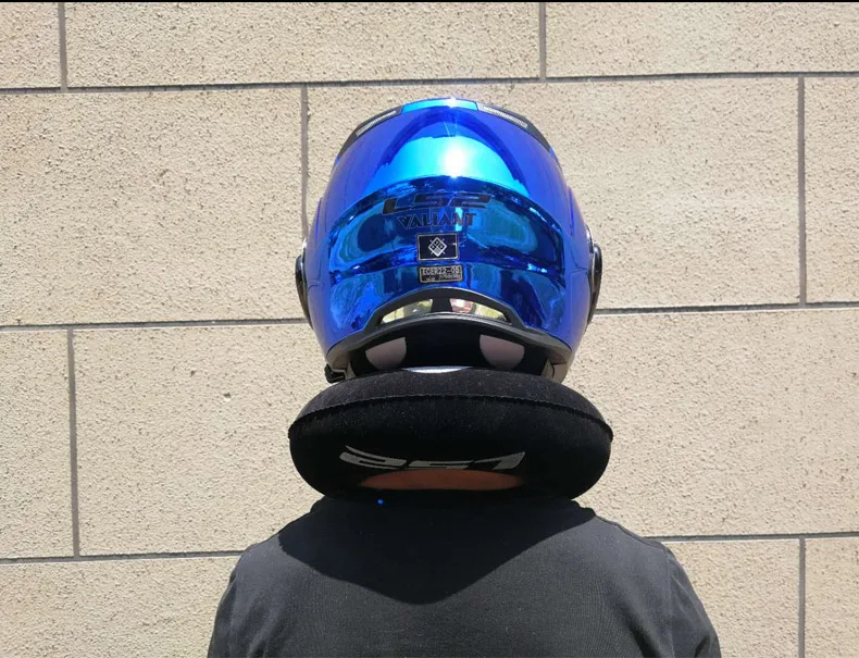 LS2 защита шеи airpag LS2 мотоциклетный шлем защитное оборудование воздушный шар LS2 FF328 FF352 FF358 шлемы поддержка продукта