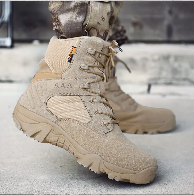Men-Tactical-Hiking-Upstream-Shoes -Breathable-Waterproof-Coating (14)