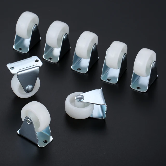 DRELD, 8 Uds. 1/1, 25/1, 5 pulgadas, ruedas planas para coche, ruedas fijas, rueda direccional silenciosa, Material metálico de sílice, piezas para modelo DIY DRELD, 8 Uds. 1/1, 25/1, 5 pulgadas, ruedas planas para coche, ruedas fijas, rueda direccional silenciosa, Material metálico de sílice, piezas para modelo DIY