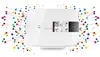 Vodafone Station 2 HG1500  ADSL/VDSL/Optical Fiber modem/router SIP VoIP+DLNA+ USB For Printer ► Photo 1/6