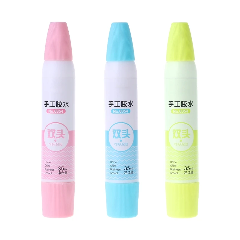 

35ml Liquid Glue Adhesive Super Strong Repair Tool For Scrapbooking Crafts Paper