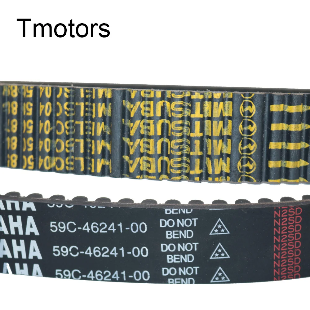 Приводной ремень сцепления мотоцикла для Yamaha XP 500 530 TMAX T MAX 2012 2016 2015 2014 2013|Приводные
