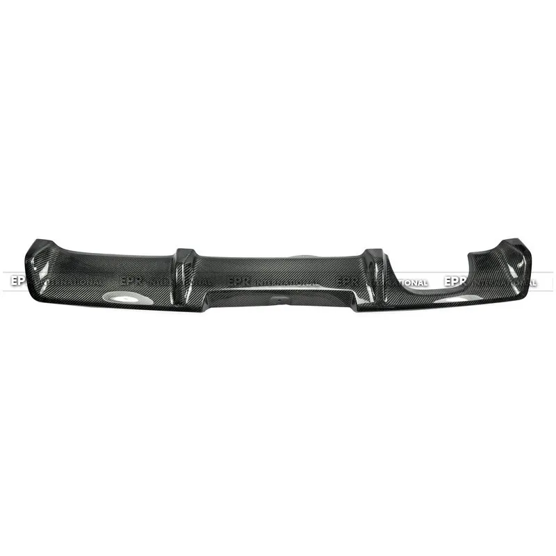 Skyline R34 GTR OEM Rear Bumper Diffuser Add On CF(2)_1