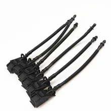 ZUCZUG 6 x Engine Cover Windshield Cleaning Wiper Nozzle Water Pipe 6RD 955 985 VW Bora Passat B5 Golf 4 Beetle Touareg Gol POLO