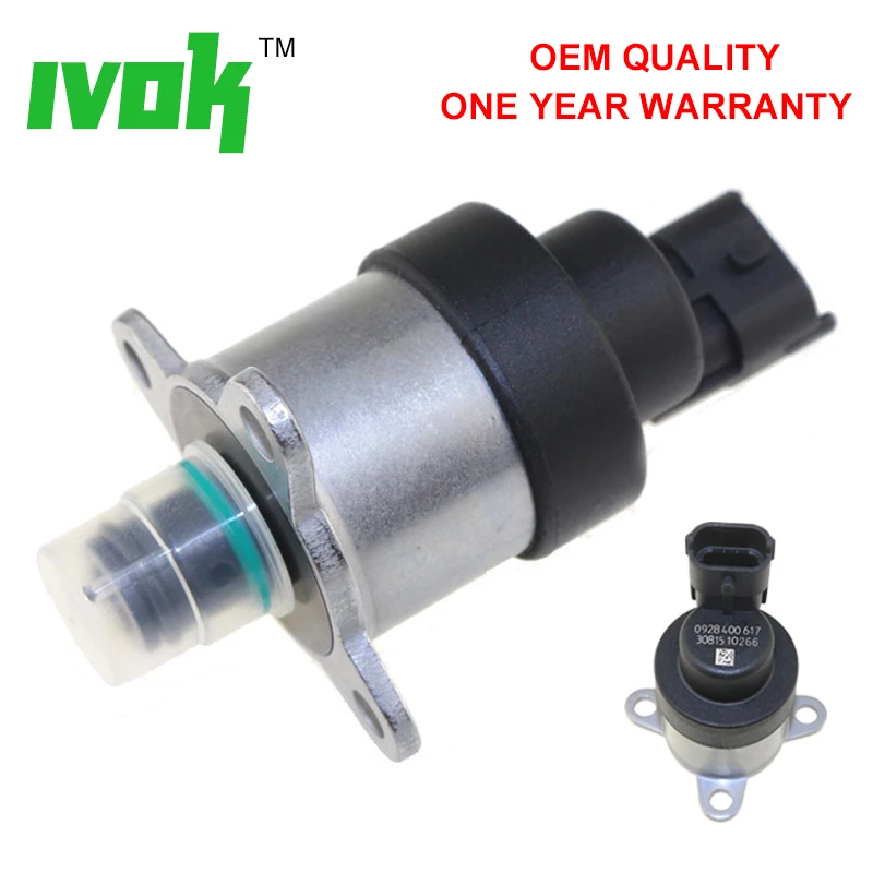 Brand New Fuel Pump Pressure Regulator Metering Solenoid Control Valve