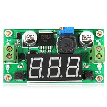 

5Sets Sale Adjustable Updated DC-DC LM 2596 Converter Buck Step Down Regulator Power Module