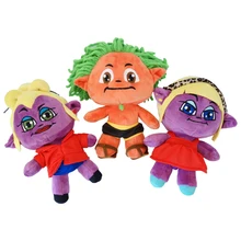 Limited Collection mikmak collection dolls plush dolls for kids free shipping highquality 8 colors boys toys