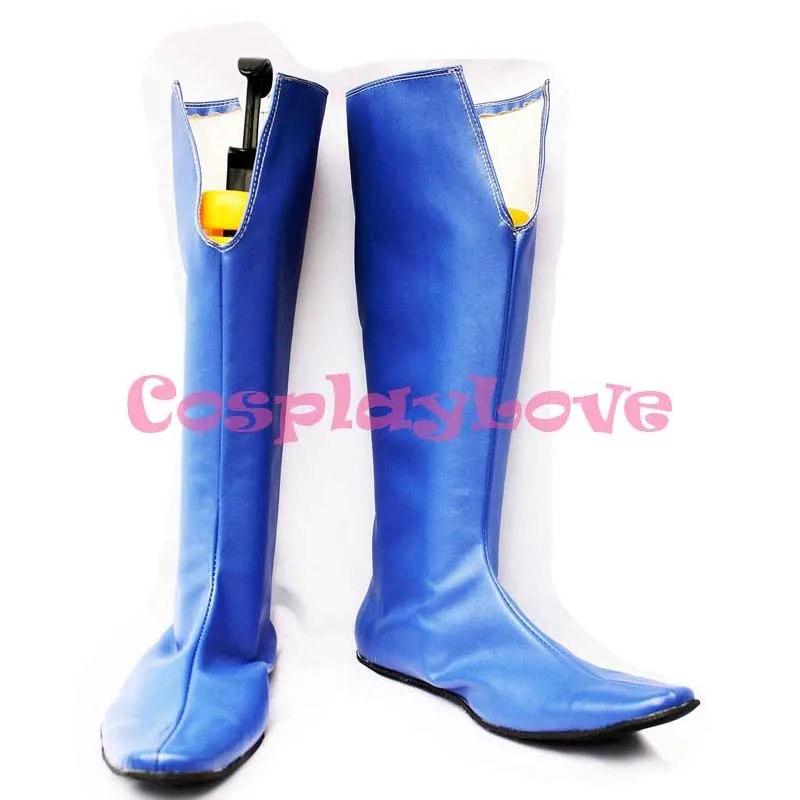 Hot Sale Bleach Orihime Inoue Boot Party Shoes Cosplay Boots Custom-made