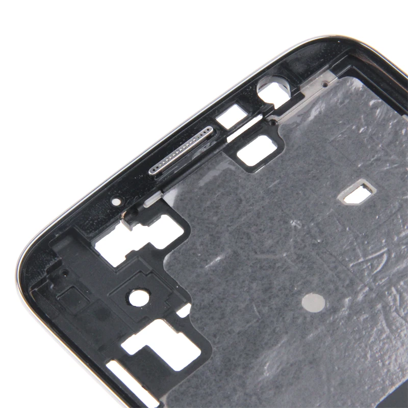 Front Housing LCD Frame Bezel Plate for Galaxy Mega 6.3 / i9200