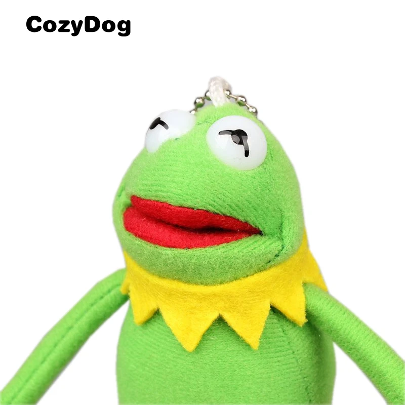 kermit the frog stuffed animal