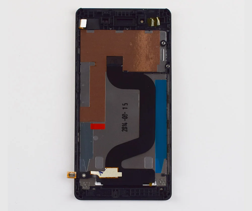 ЖК дисплей для Sony Xperia E3 экран D2202 D2203 сенсорный D2206 D2243 Панель кодирующий
