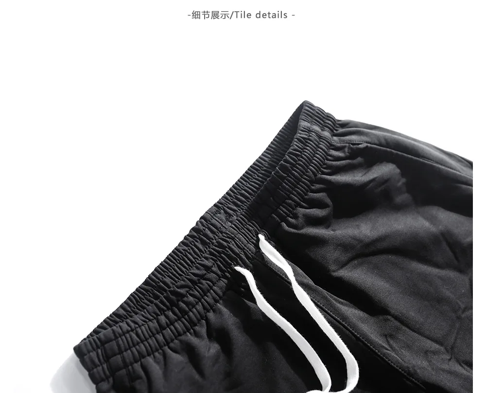 2018 новые шорты Для мужчин летние пляжные Лидер продаж Повседневное черные шорты мужской высокое качество pantalon corto hombre хип-хоп модные шорты