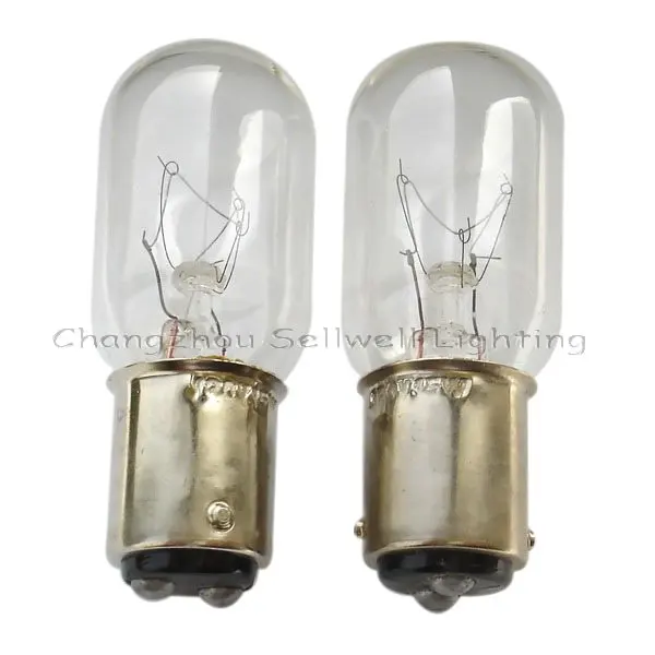 Миниатюрные Лампы Ba15d T22x56 120v 15w A039 фабрика освещения|miniature lamp bulbs|miniature lampba15d bulb |