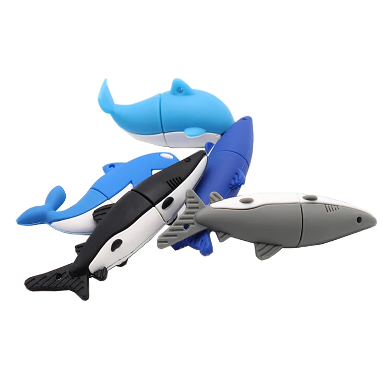 USB stick pendrive Cute dolphin usb flash drive 4GB 8GB 16GB 32GB 64GB shark memory stick creative gift pen drive cle usb2.0 USB stick pendrive Cute dolphin usb flash drive 4GB 8GB 16GB 32GB 64GB shark memory stick creative gift pen drive cle usb2.0