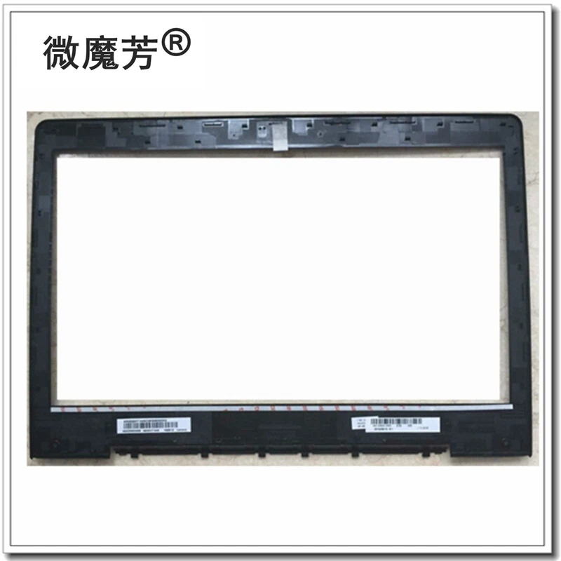 Новинка для Lenovo Φ 0003-14isk 500S-14ISK Lcd передняя панель 460.03N02. Черная | Компьютеры и офис