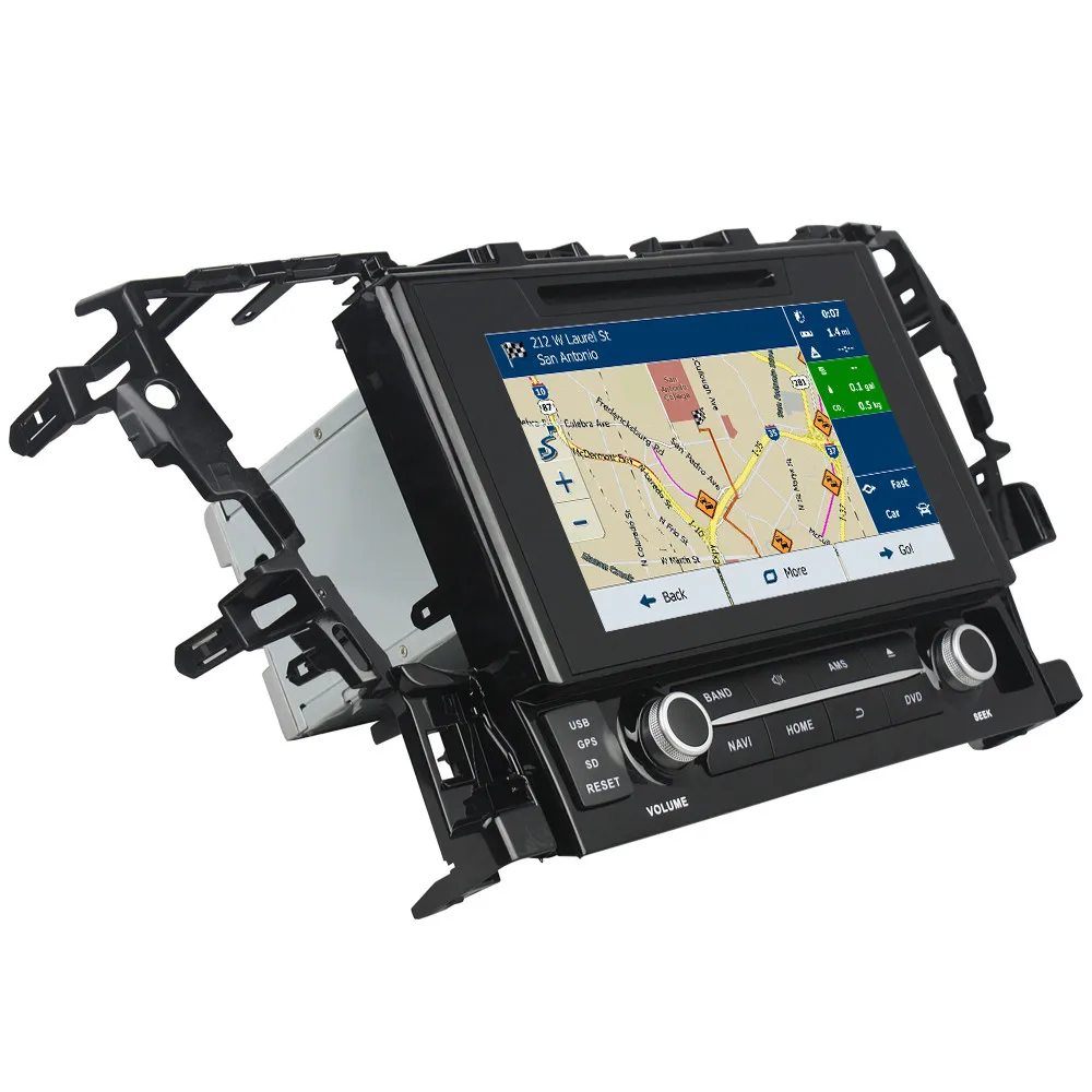 Top KLYDE 9" IPS 4G Android 8.0 Octa Core PX5 4GB RAM 32GB ROM DAB Car DVD Multimedia Player Radio For Toyota Alphard 2015 2016 2017 3