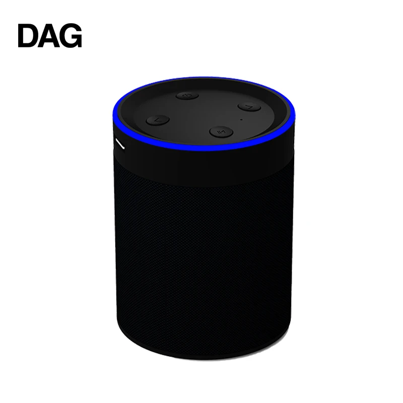 

DAG Wireless Bluetooth Speaker Column Box Loudspeaker Support Bluetooth,TF AUX