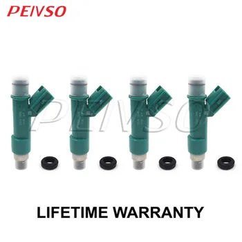 

4x 23209-28080 23250-28080 fuel injector for TOYOTA JP BLADE 06~12 CAMRY 06~11 MARK X ZIO 07~13 IPSUM 01~09 2.4L 2AZFE