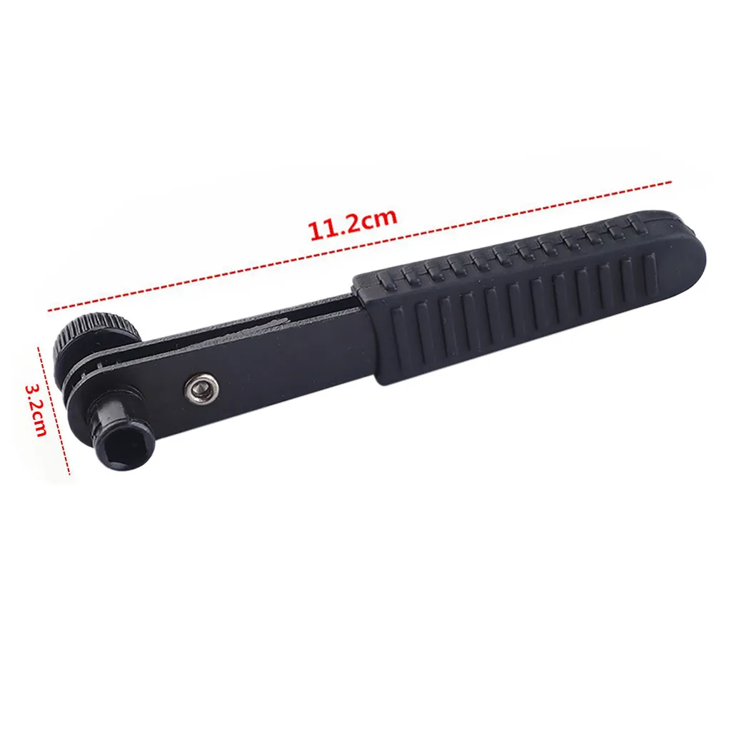 1/4 Ratchet Screwdriver Handle for Pilot Bits Quick Plug Tool Hex Socket Wrench July#01