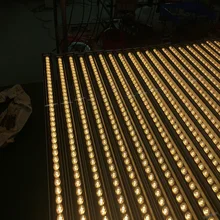 Современный дизайн Алюминиевый сплав высокой мощности Внутреннее освещение 36 W светодиоидная лампа с регулируемой яркостью 0-10 V IP65 Водонепроницаемый открытый светодиодный настенный светильник с новой уникальной технологией рассеивания