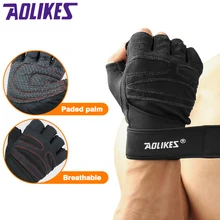 1 пара, спортивные фитнес, медовая расческа, противоскользящие перчатки, дышащие, задняя масса, тренировки с поднятием тяжестей, Пальмовая, спортивная одежда, защита для рук для мужчин