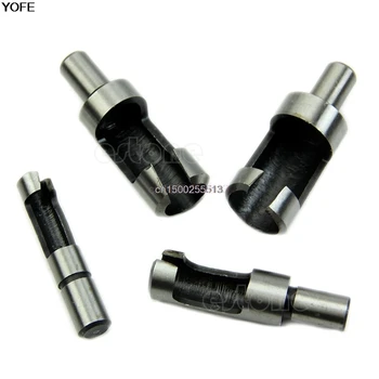 

4 x Drill Bit Wood Plug Cutter Cutting Woodwork Power Tool Drill Bit Set 6mm 10mm 13mm 16mm
