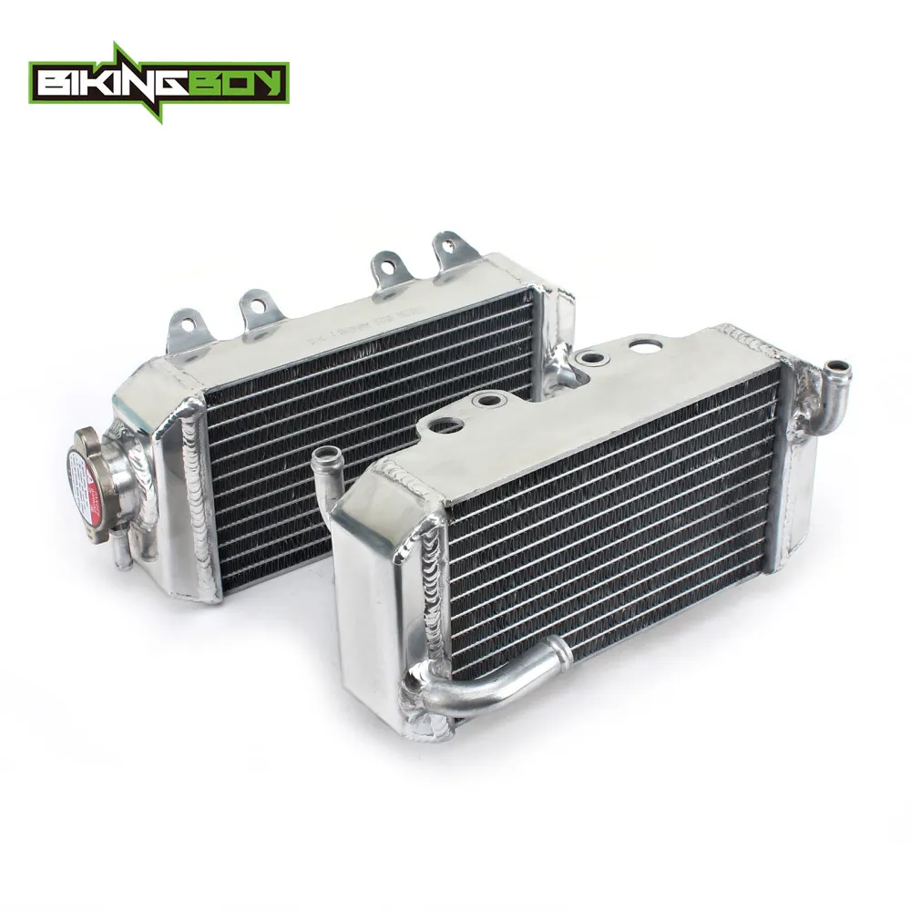 

BIKINGBOY for Honda CRF150R 07 08 09 10 11 12 13 14 15 16 17 18 19 CRF 150 R Radiator Engine Cooler Water Cooling Motocross Set