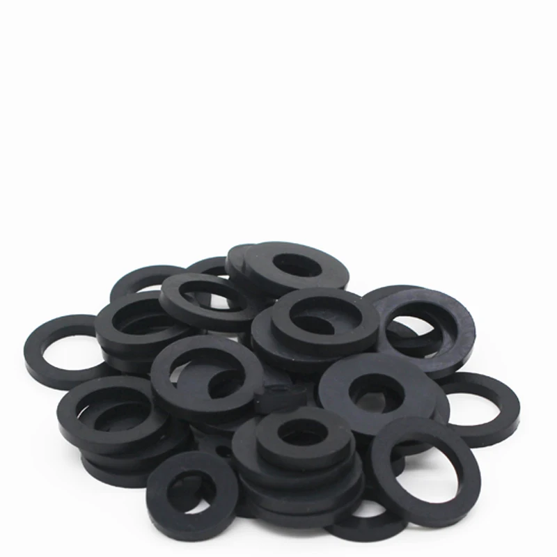10x 50x 100x Oil Resistant Rubber Sealing Washer Insulation Nbr Gasket