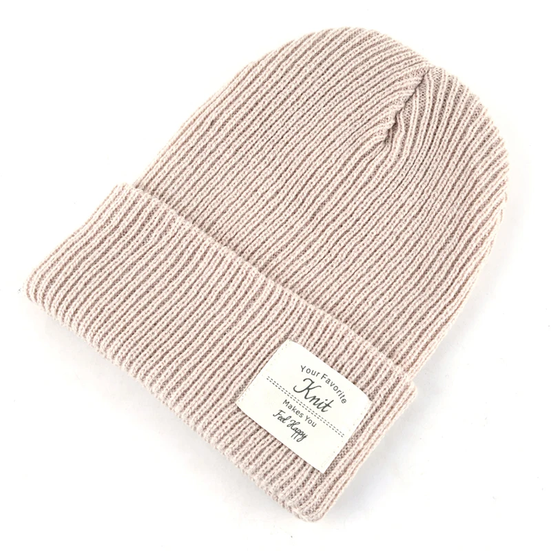 Женская вязаная шапка skullies Повседневная теплая gorro bone 2017|beanie hats for women|knit beanie hatbeanie