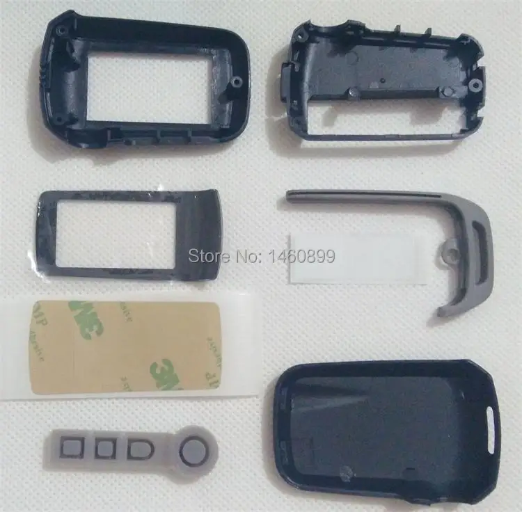 

Wholesale Keychain Case for Russian version Starline A92 A94 A62 A64 lcd remote control key two way car alarm system