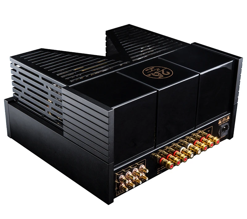 CayinA 845Pro вакуумная трубка Интегрированный усилитель 6SN7GTB 5U4GB 300B/n 845SL