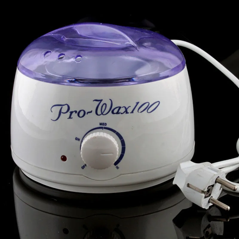 Brand Pro Wax Heater Device Body Epilator Machine Wax Warmer Hands Feet