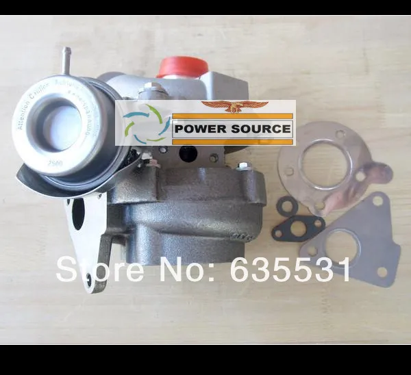 BV39 54399700030 54399880070 Turbocharger For Renault Modus Clio III Megane II Scenic II Nissan Qashqai 1.5L dCi K9K 103HP (4).JPG