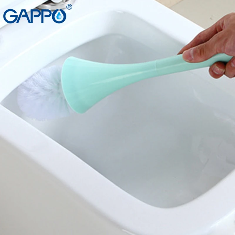 GAPPO держатели для туалетной щетки красочный набор щеток туалета