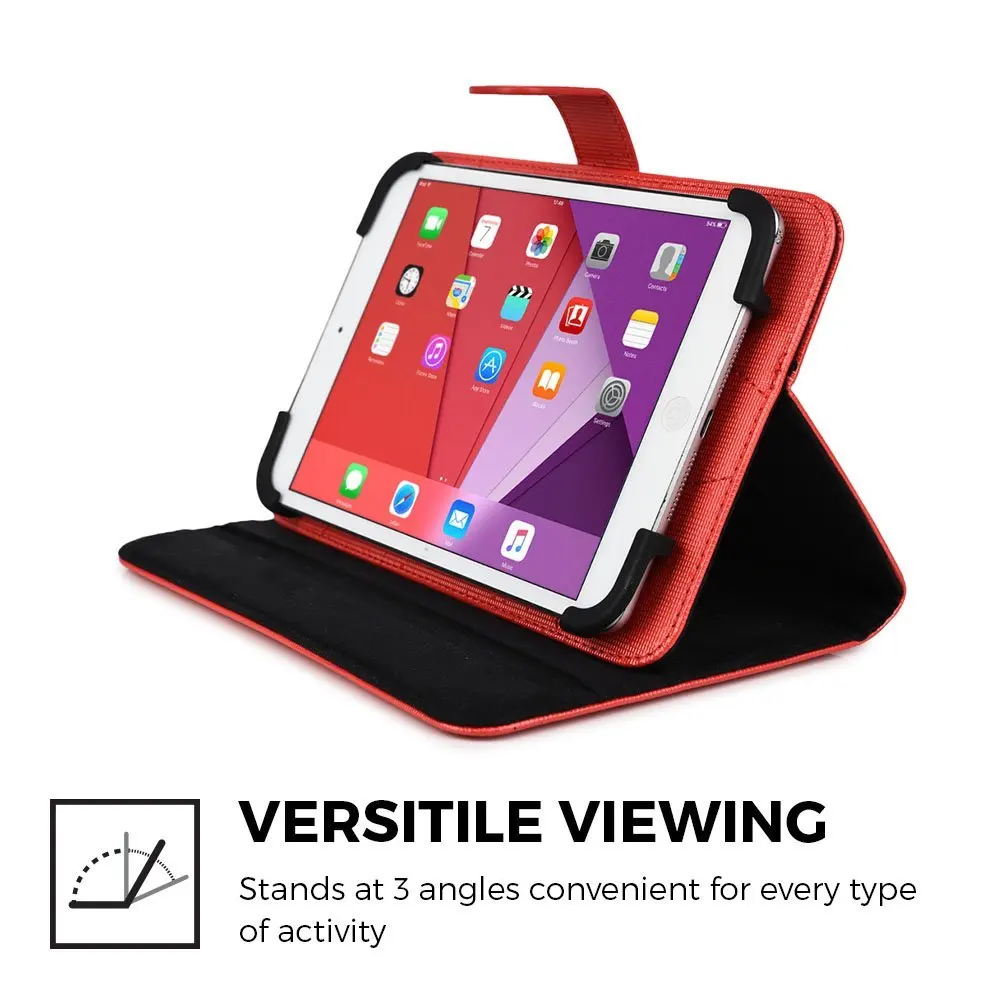 For Verizon Ellipsis 7 / 8 Tablet case Universal 7 8"Tablet Hand