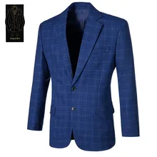 Изысканный шерстяной мужской костюм из двух частей(пиджак+ брюки) мужской деловой строгий костюм мужской вечерний костюм поддержка на заказ