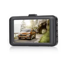 Car DVR Dash Camera Vehicle Auto Dash cam Recorder Registrator Dash Cam Night Vision In Car Video Camera Full Hd Dual Camera 5 kommander car dvrs gps camera 2 in 1 ldws ambarella a7la50 speed cam full hd 1296p video recorder 3 night vision dash cam