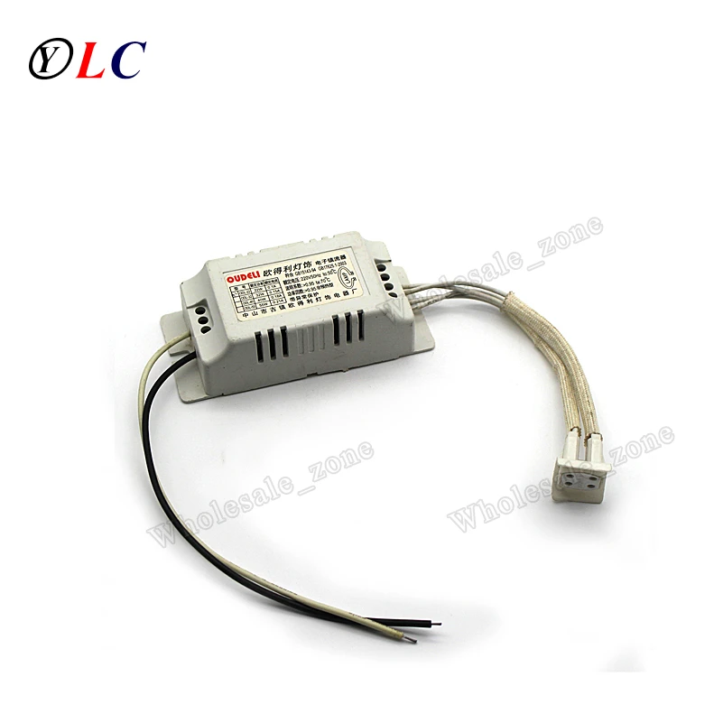 Free ship, Circular tube AC 220V 50Hz 22w Fluorescent Lamps Electronic