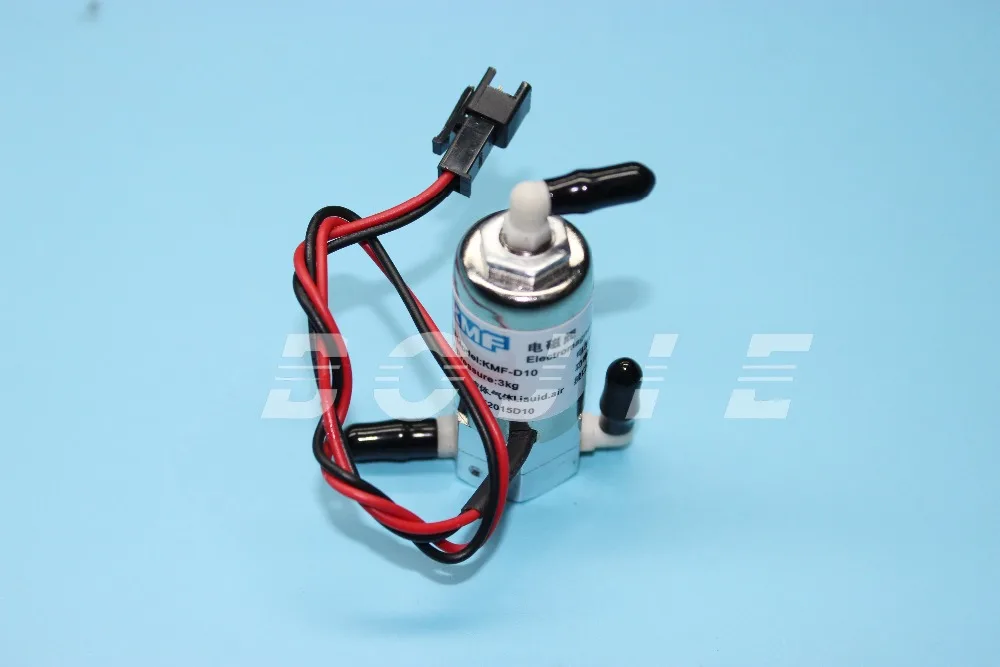 Printer Parts 8piece/lot feiteng Inkjet Printer 3 Ways Ink Solenoid Valve for Inks Electronic Valve Factory Printer Parts 8piece/lot feiteng Inkjet Printer 3 Ways Ink Solenoid Valve for Inks Electronic Valve Factory