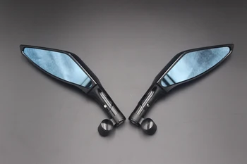 

CNC Aluminum Motorcycle Rearview Mirror Case for HONDA YAMAHA SUZUKI KAWASAKI DUCATI KTM