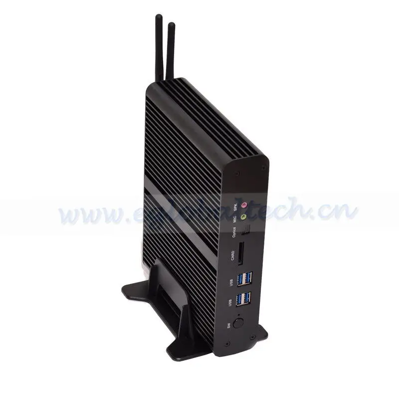 Intel 5th Gen Core i7 5500U 5600U Мини ПК Windows 8 1 компьютер 10 Minipc 4K HD качество htpc система ТВ