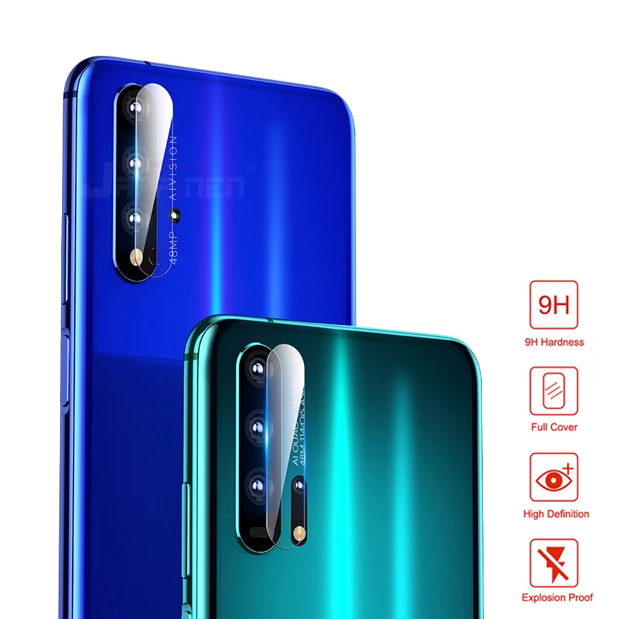 Задняя камера Объектив Закаленное стекло для huawei Honor 20 Защитное стекло для huawei Honor 20 9X Pro Honor 20 Lite пленка для объектива