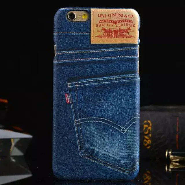 Denim Iphone Case Denim Iphone Case