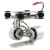 Алюминий 2-осевой бесщеточный карданный вал Камера крепление управления разъем для Gopro 3 3 + Камера s для DJI Phantom Trex 500/550 Дрон без ручного - изображение