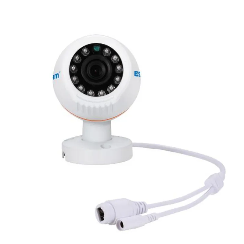 ESCAM PK405 1080P ip камера 4CH POE NVR комплект|Система наблюдения| |
