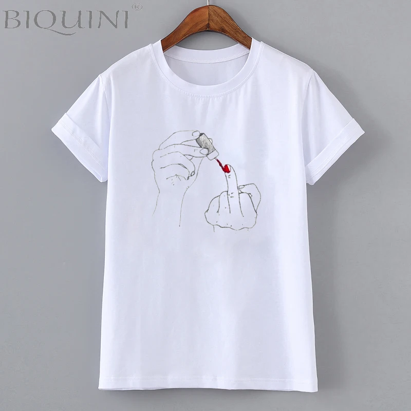 

Women casual O-Neck Graphic Funny Cute interesting Pattern T-Shirt 2019 Summer Tshirt Printed Short Sleeve Harajuku Tee Tops