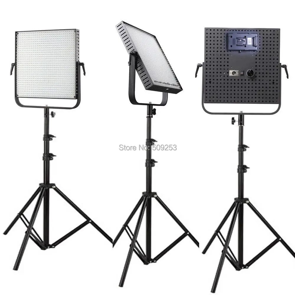 Buy Studio Kit 3* LED900 Daylight Movie Film Light