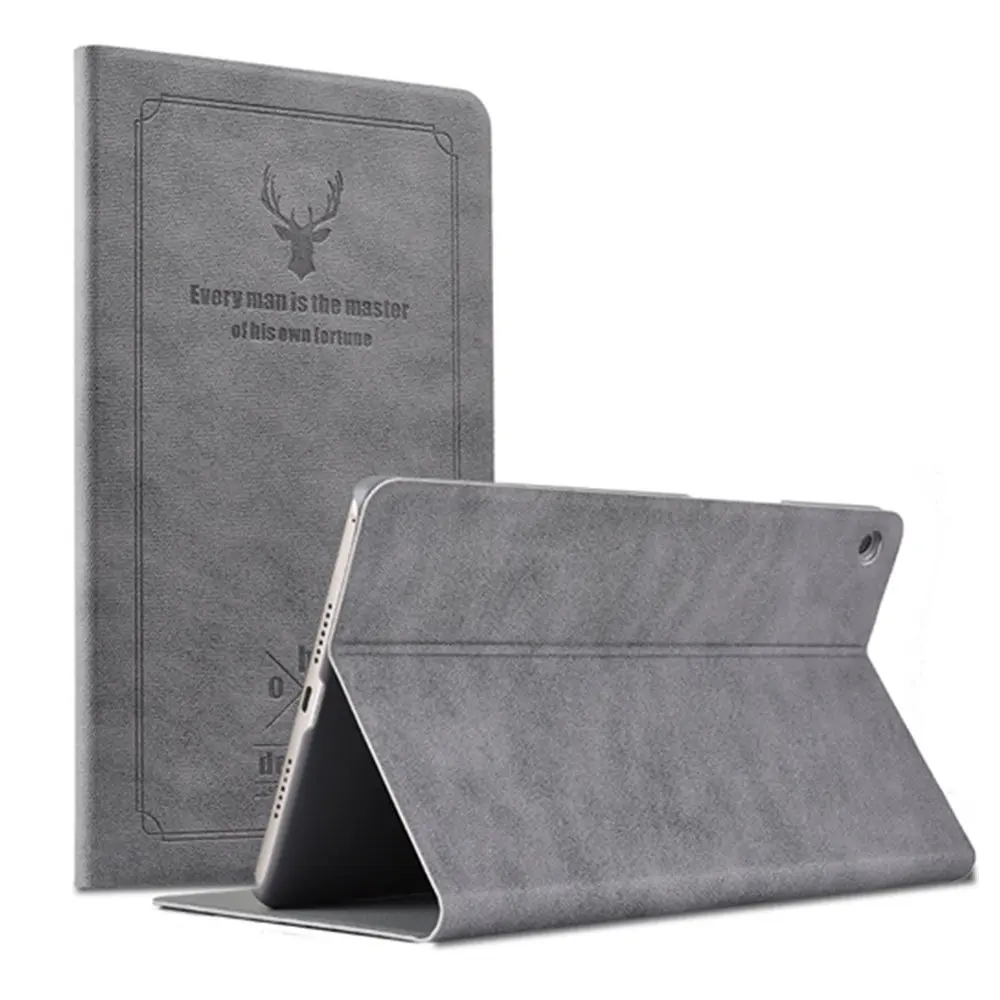 

PU Leather Stand Case for XIaomi Mipad 4 Plus / Mi Pad 4 Plus 10.1 Inch Wake Sleep Cover for Xiaomi Mipad4 Plus 10.1'' Tablet