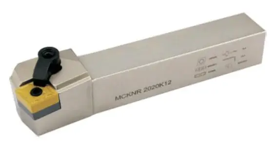 

High Quality External Turning Tool MCKNL2020K12 for CNMG Series Insert