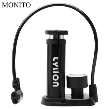 

For BMW F800GS F800GT F800S F800ST Adventure F800 GS/GT/R Motorcycles Inflatable Pump Dirt Bike Foot Air Portable Tire Inflator